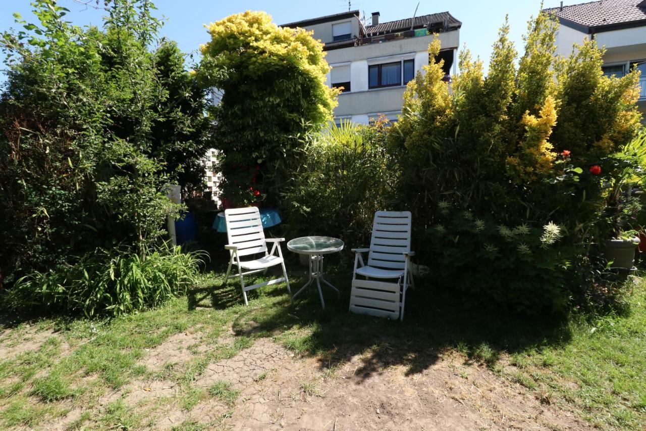 Ferienwohnung Roth Am Naturschutzgebiet Bodensee Eriskircher Ried Ngoại thất bức ảnh