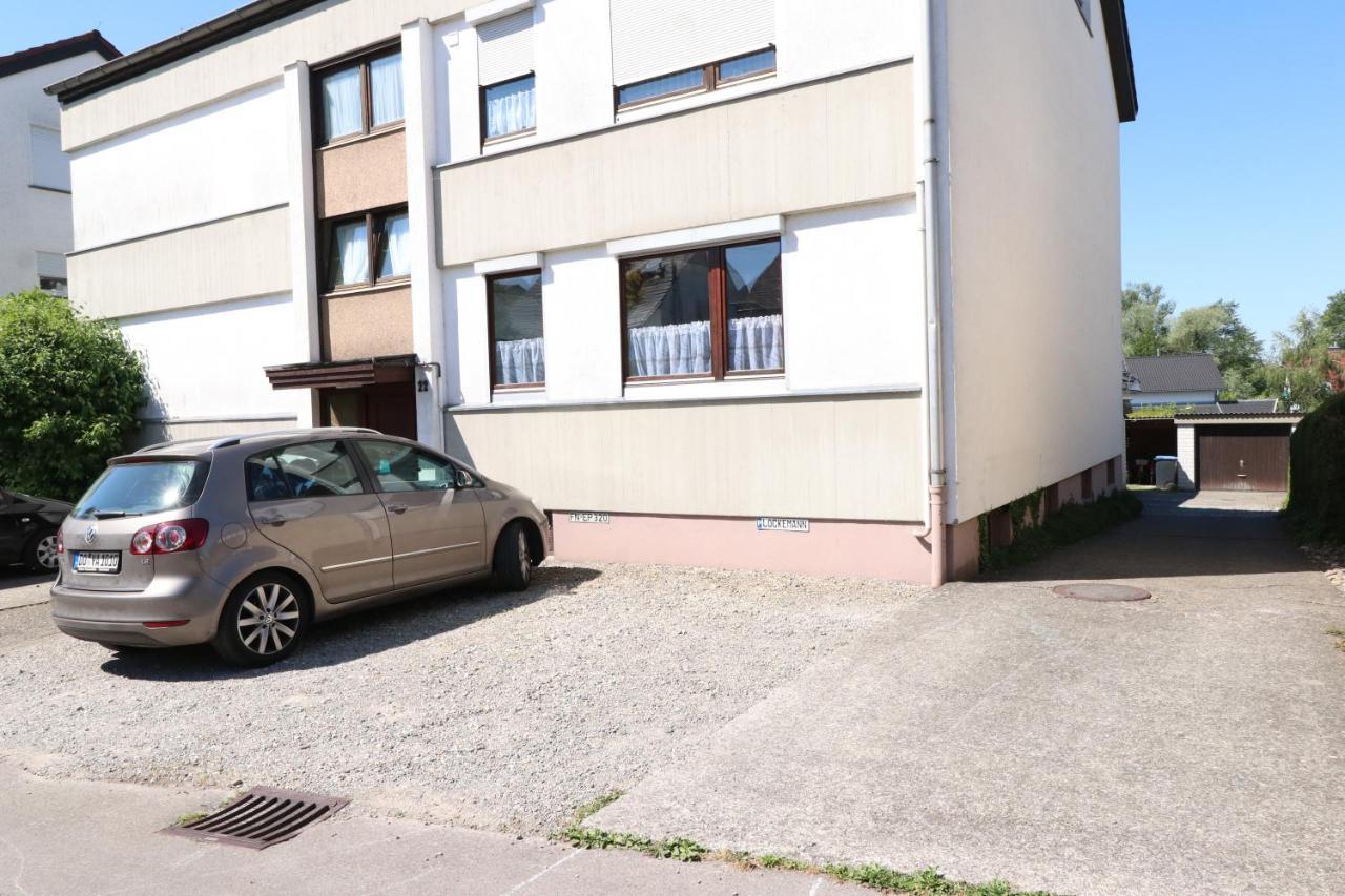 Ferienwohnung Roth Am Naturschutzgebiet Bodensee Eriskircher Ried Ngoại thất bức ảnh