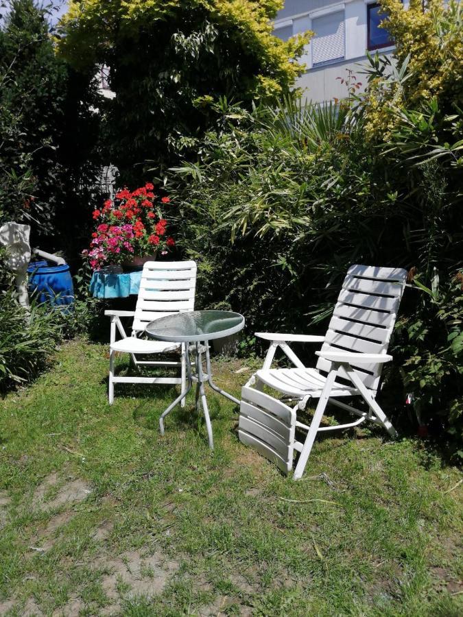 Ferienwohnung Roth Am Naturschutzgebiet Bodensee Eriskircher Ried Ngoại thất bức ảnh